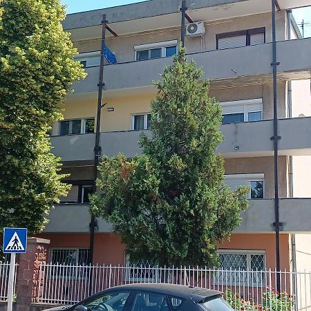 David Apartman Appartement Siófok Buitenkant foto