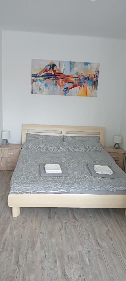 David Apartman Appartement Siófok Buitenkant foto