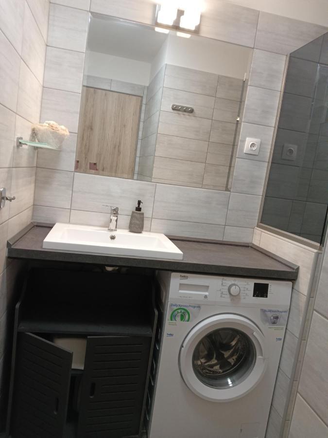 David Apartman Appartement Siófok Buitenkant foto